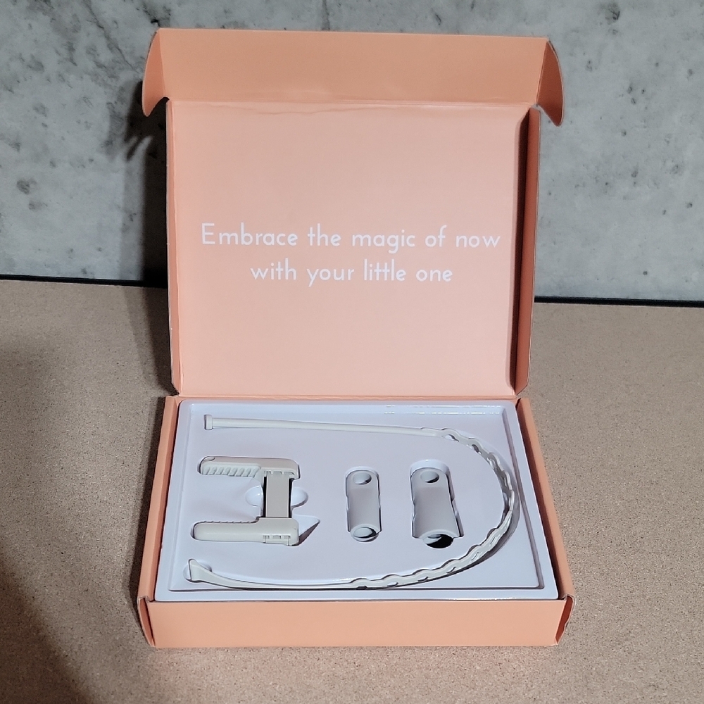 Peach Baby Safety Kit